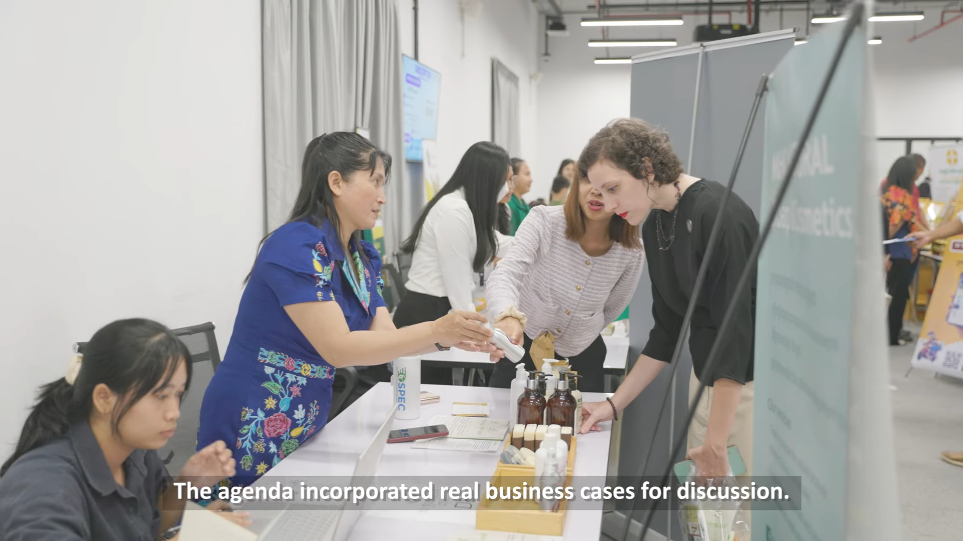 From Training to Pitching: Australia Propels Cambodian Small Businesses 