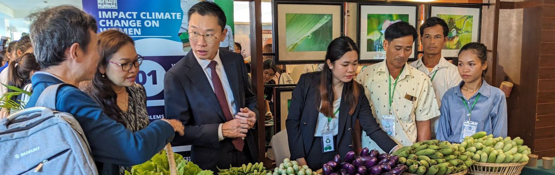 Cambodia climate change forum convenes for climate action coordination    