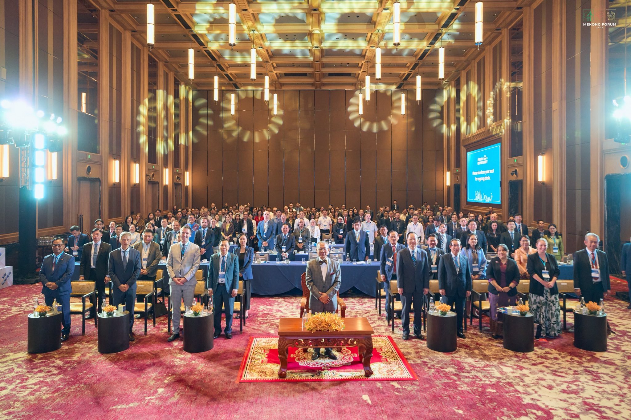 អូស្ត្រាលីជាដៃគូដែលមានការប្តេជ្ញាចិត្ត និងយូរអង្វែង នៅអនុតំបន់មេគង្គ។ 