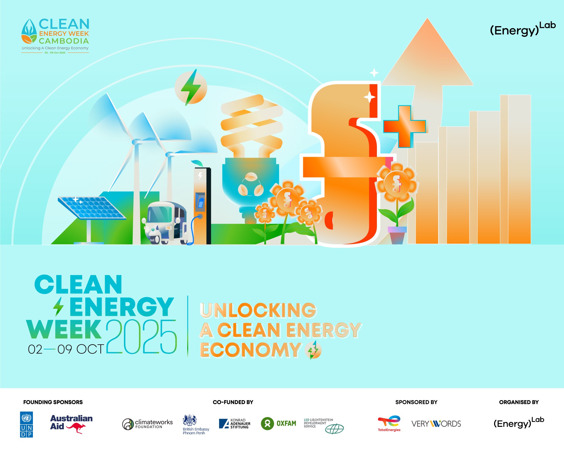 Clean Energy Week Returns in 2025 — Join Us!