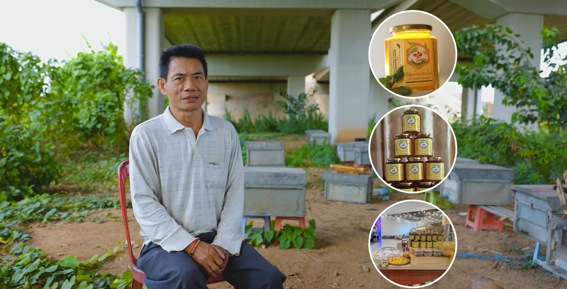 Australia strengthens disability-led enterprises in Cambodia