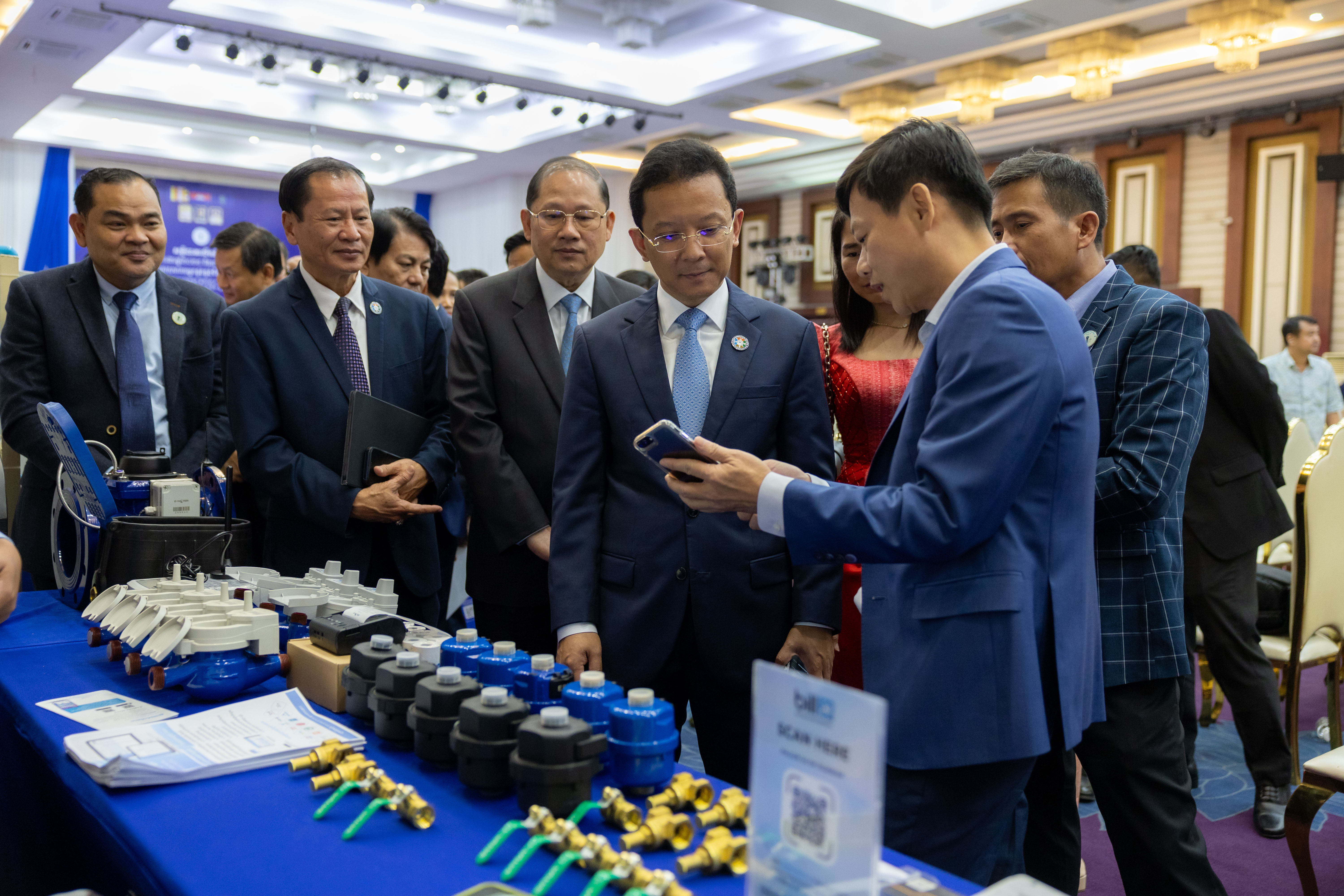 Australia advances clean water partnership with Cambodia  