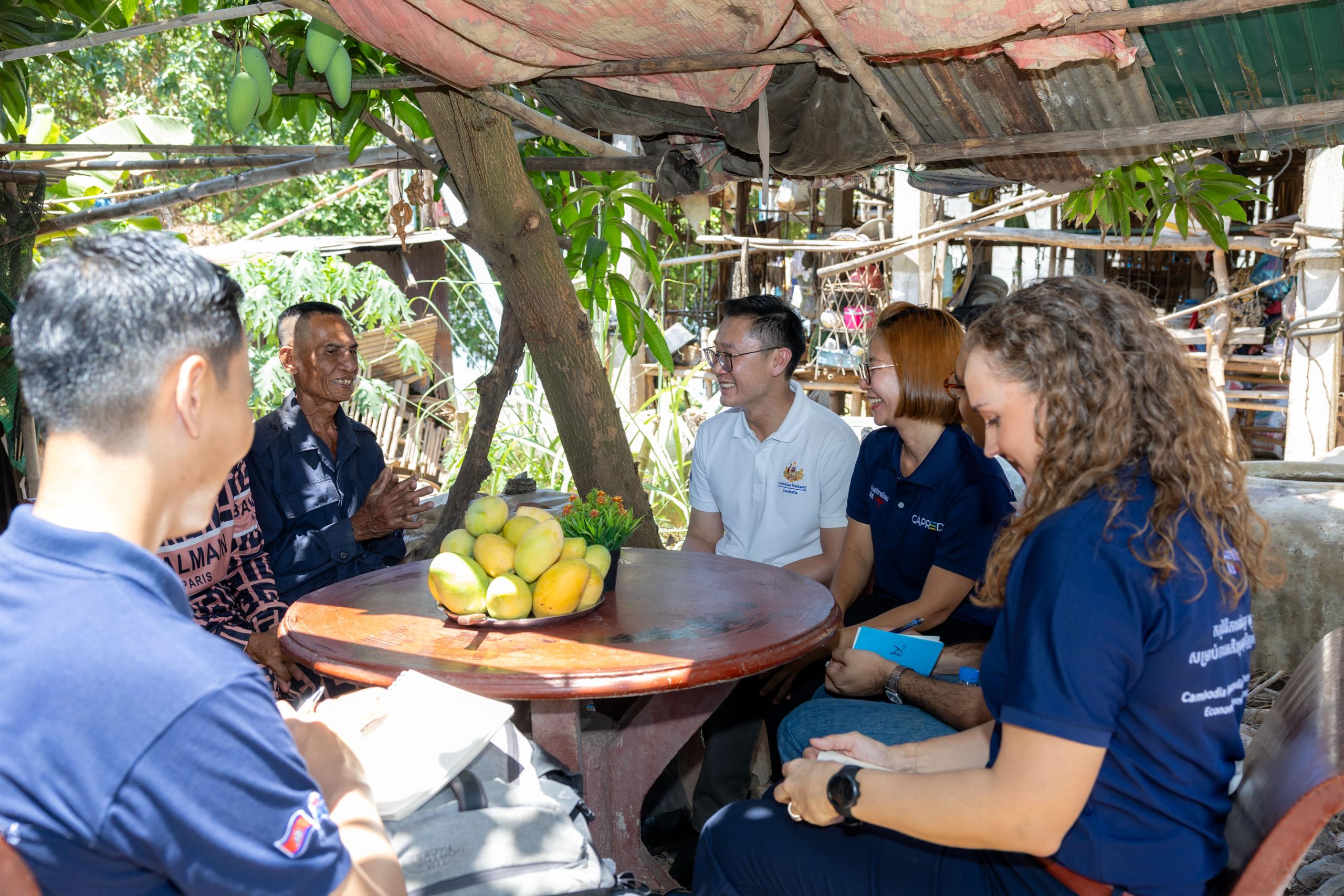 Australia helps extend water access across rural Cambodia