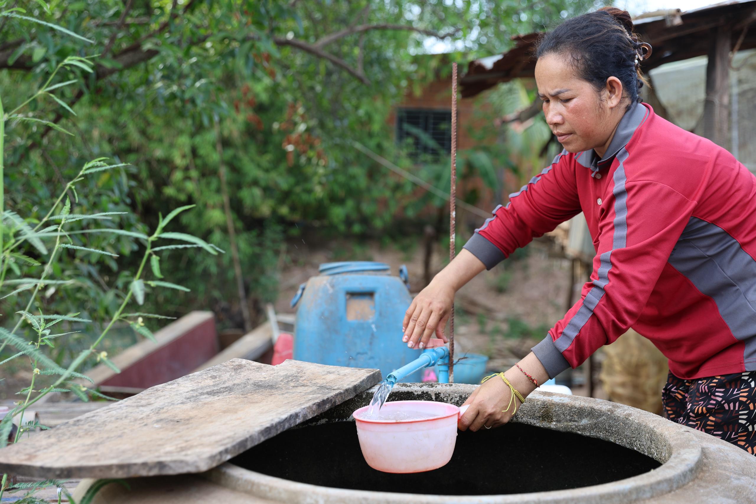 Australia helps extend water access across rural Cambodia